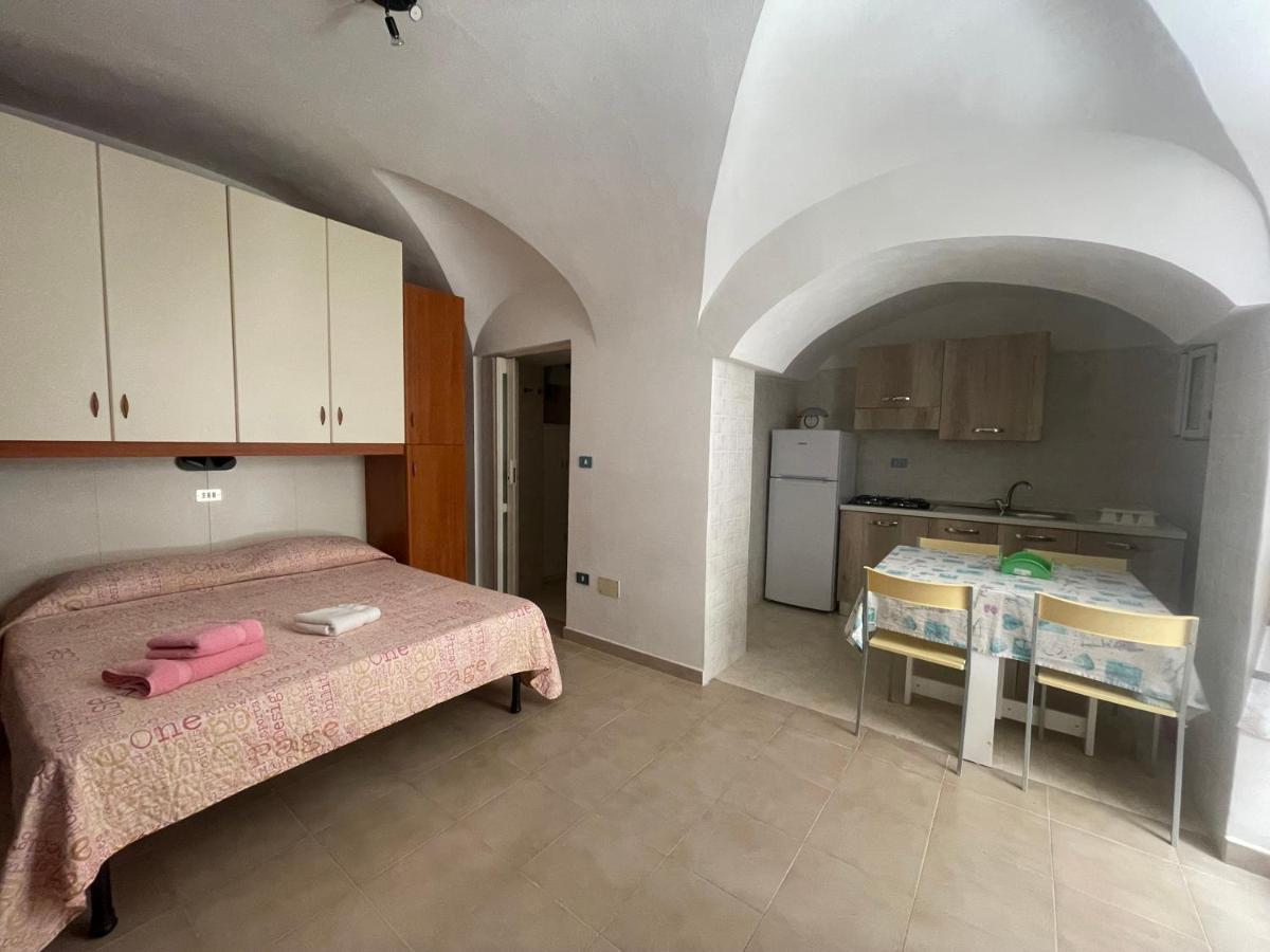 Dimora Nel Borgo Apartment เวียสเต ภายนอก รูปภาพ