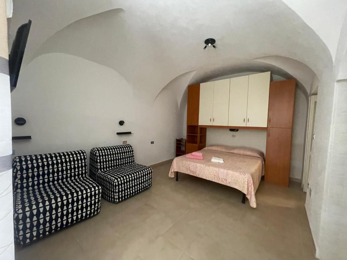 Dimora Nel Borgo Apartment เวียสเต ภายนอก รูปภาพ
