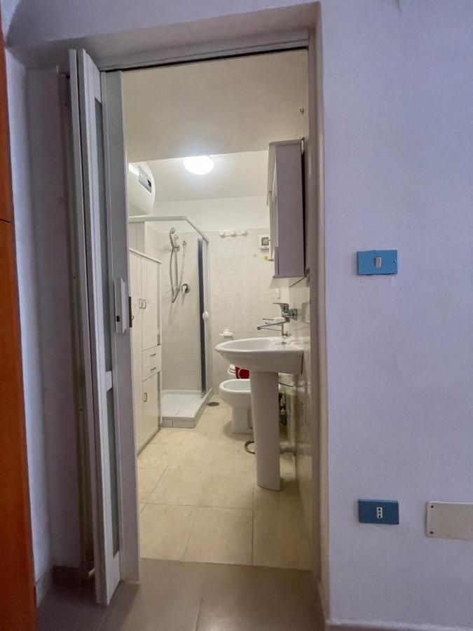 Dimora Nel Borgo Apartment เวียสเต ภายนอก รูปภาพ