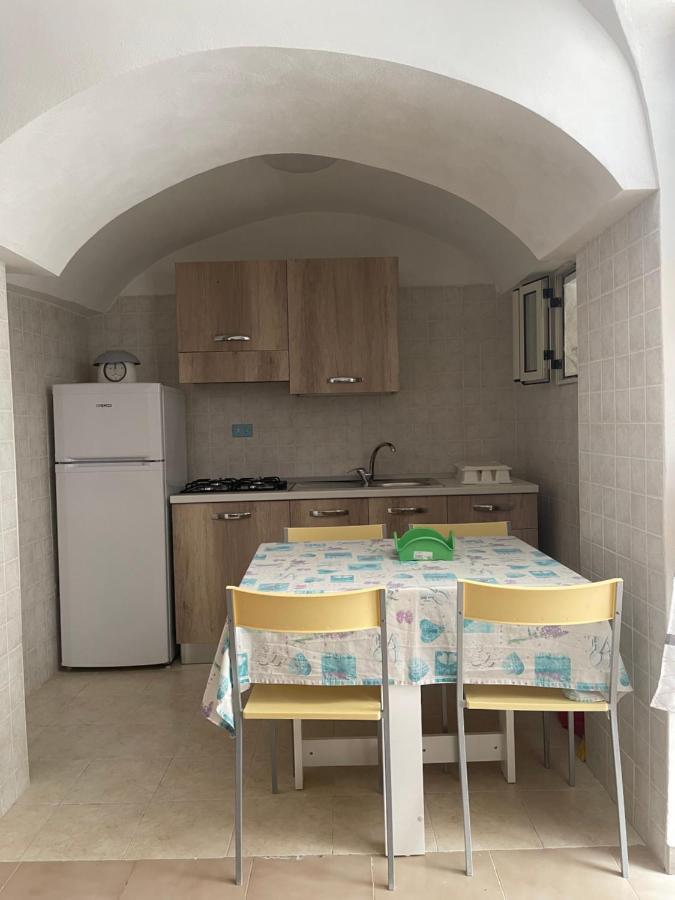 Dimora Nel Borgo Apartment เวียสเต ภายนอก รูปภาพ