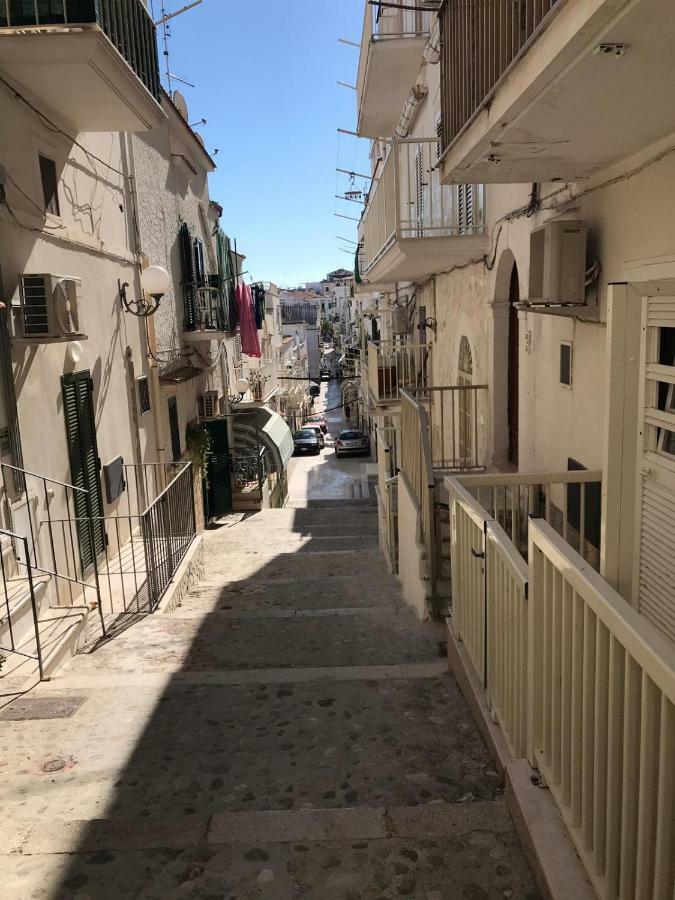 Dimora Nel Borgo Apartment เวียสเต ภายนอก รูปภาพ